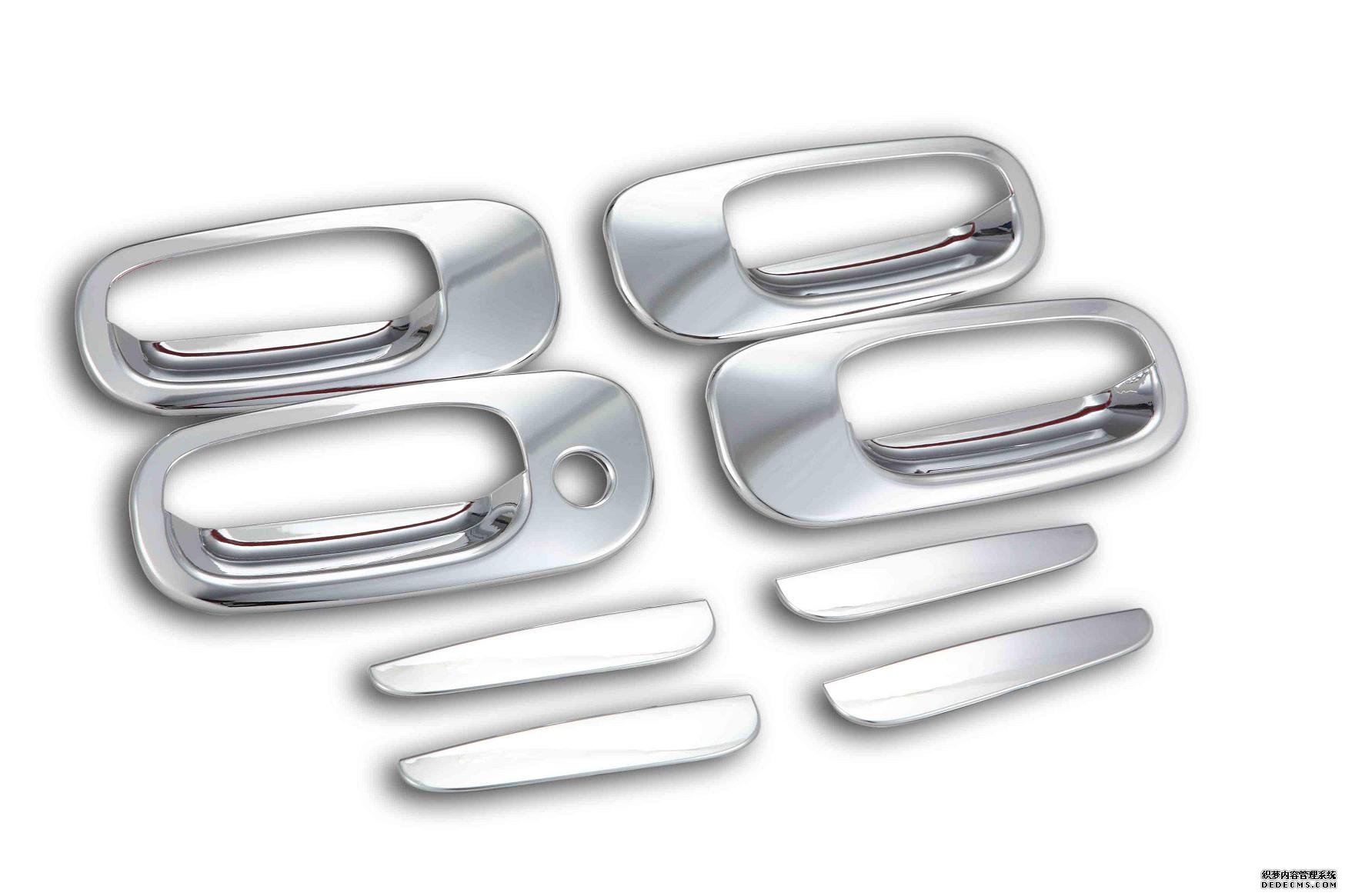 Dodge charger chrome door handle cover