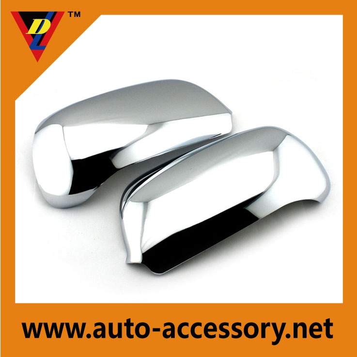 <b>Top-class quality chrome wing mirror cover for audi A3 A4 A6</b>