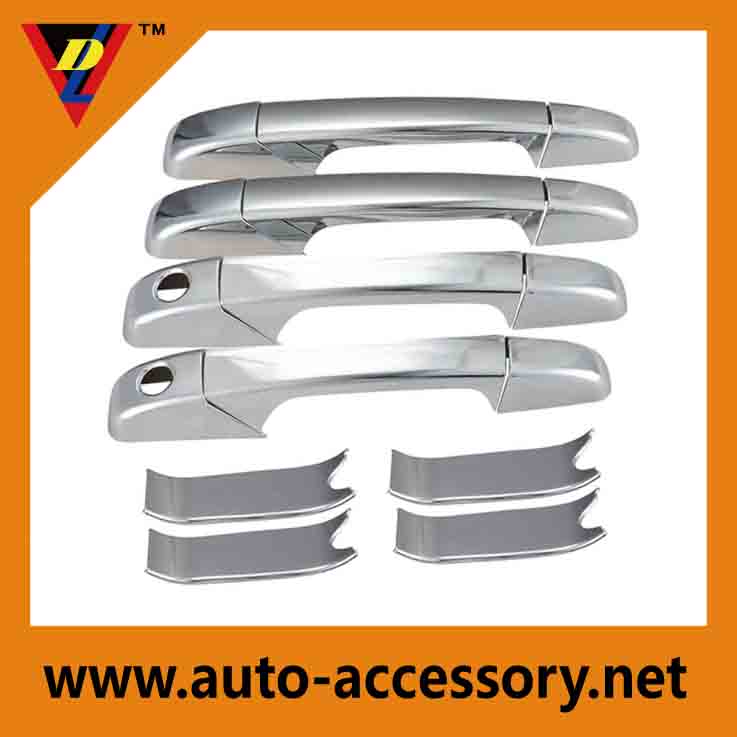 chevy avalanche chrome accessories