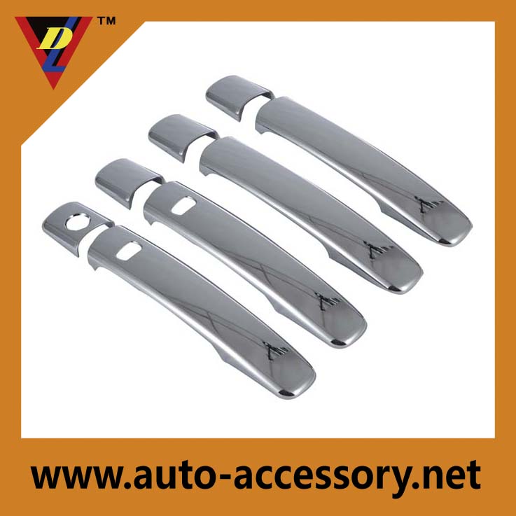 ABS Door Handle Covers with Smart Key Hole For nissan Rogue/X-trail infiniti fx4