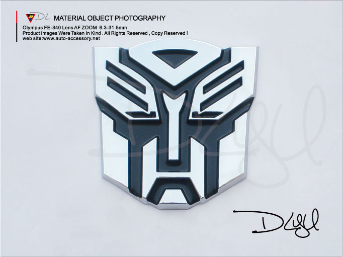 the Transformers DL-LOGO038