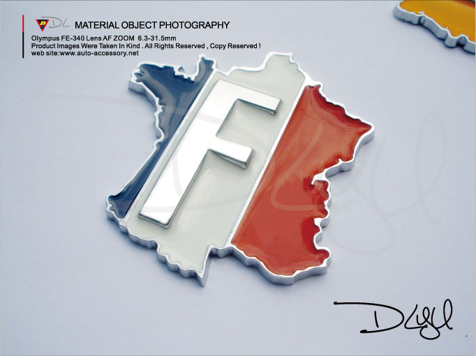 French flag F DL-LOGO598