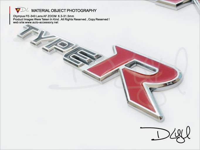 The TYPER DL-LOGO308BK